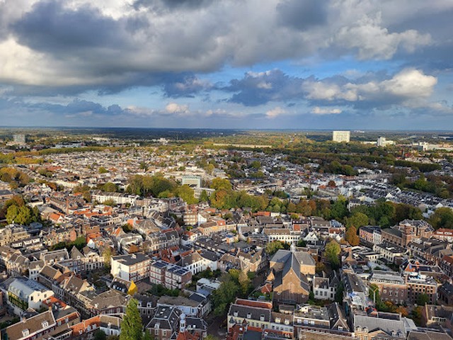 Dom Tower in Utrecht
