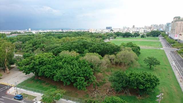 parks in Tainan