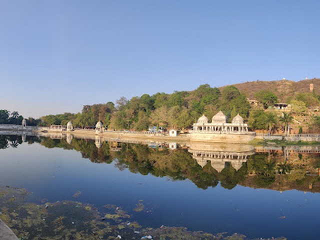 Doodh Talai Corniche Udaipur