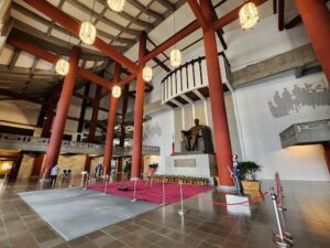 ميدان الدكتور صن يات سن في تايبيه - Dr. Sun Yat sen Square Taipei