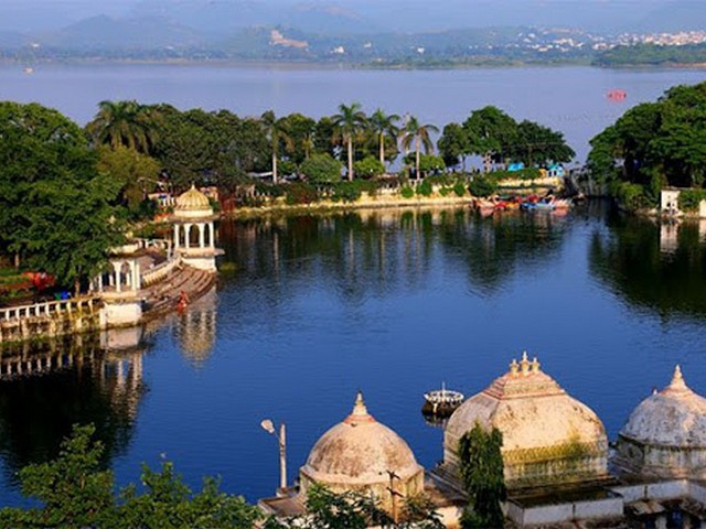 great lakes in India
