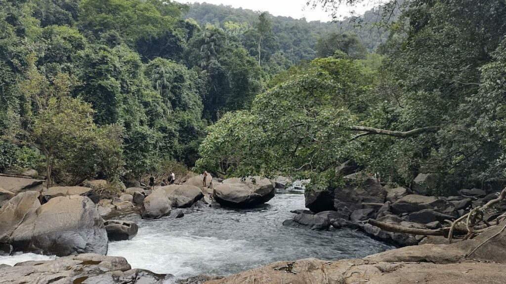 Dudhsagar Waterfall Goa