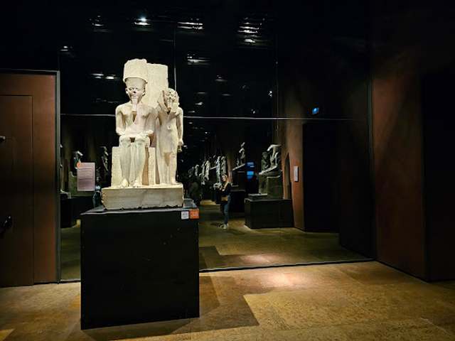 Egyptian Museum in Turin