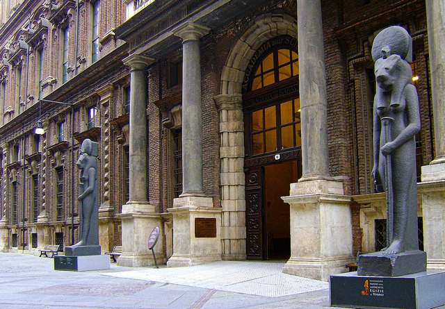 best museums in Turin