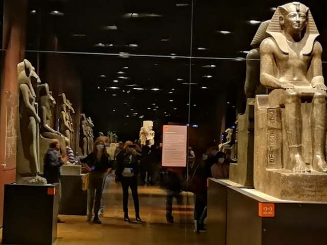 Egyptian Museum Turin
