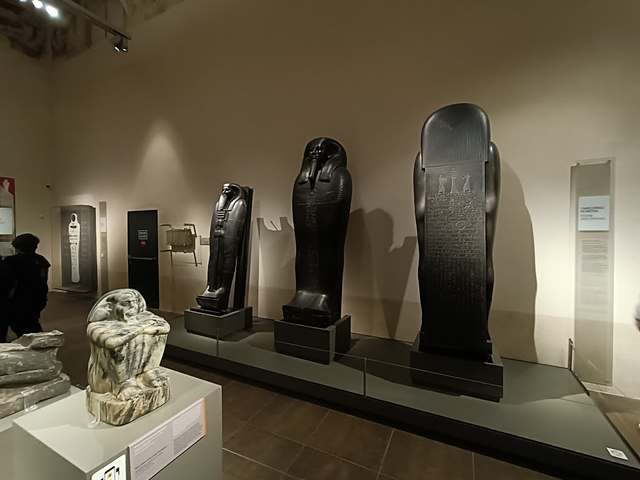 Egyptian Museum Turin