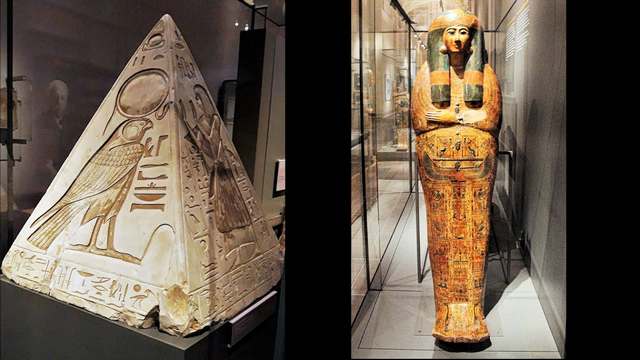 Egyptian Museum Turin