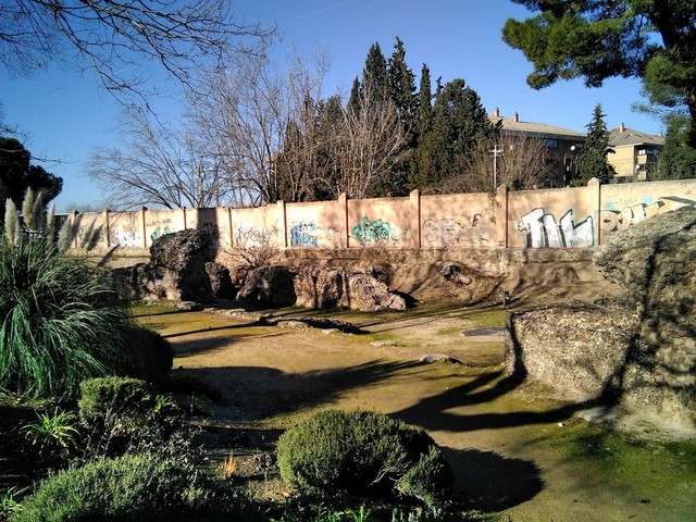 Escolar Park Toledo