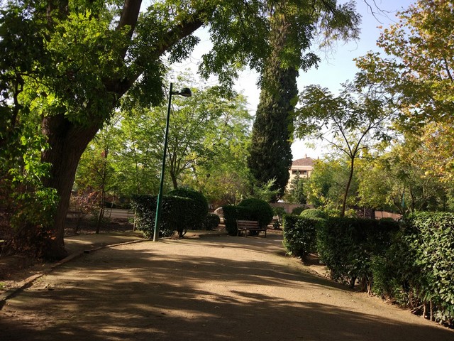 Toledo parks