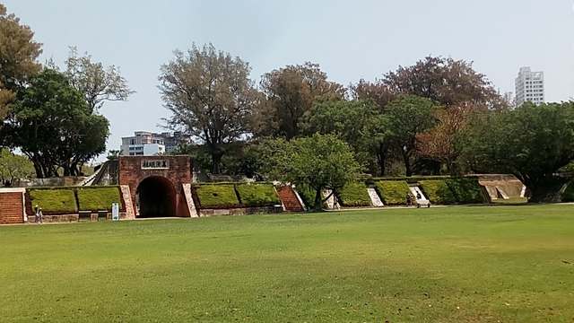 sightseeing in Tainan