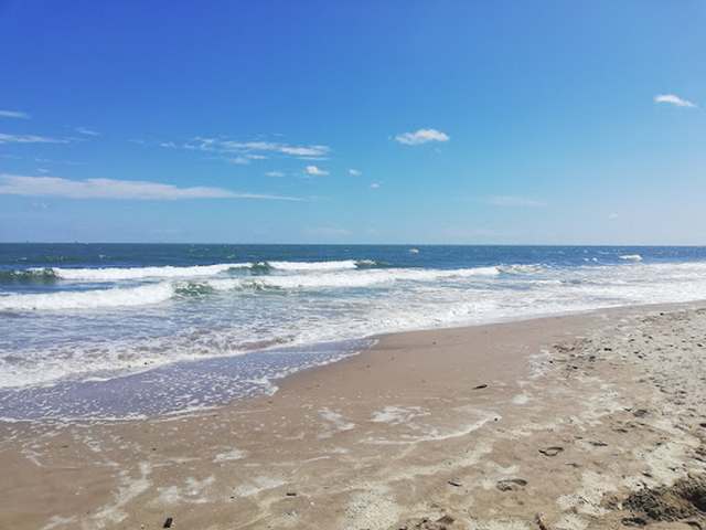 Finisterre Beach Ravenna