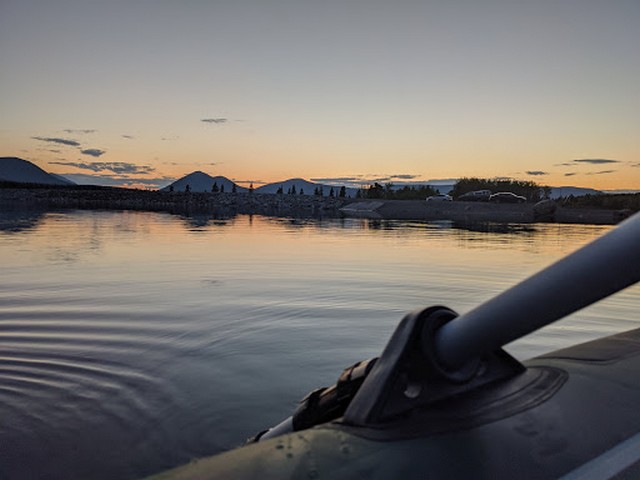 Fish Lake Whitehorse