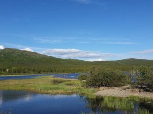 بحيرة السمك وايت هورس - Fish Lake Whitehorse
