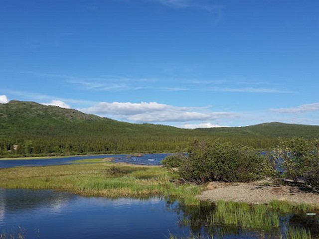 Fish Lake Whitehorse