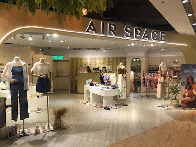 Focus Square Mall Tainan