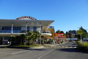 مول فريزر كوف تاورانجا - shopping malls in Tauranga - Fraser Cove Shopping Centre Tauranga