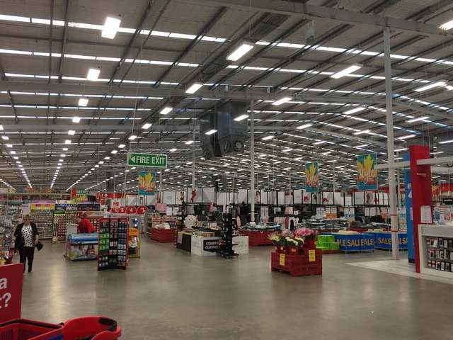Fraser Cove Shopping Centre in Tauranga