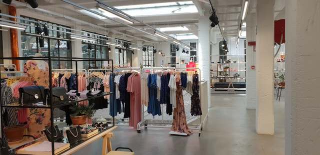 Galleria San Federico Mall Turin