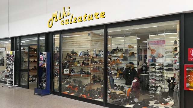 Gallery Mall in Ravenna