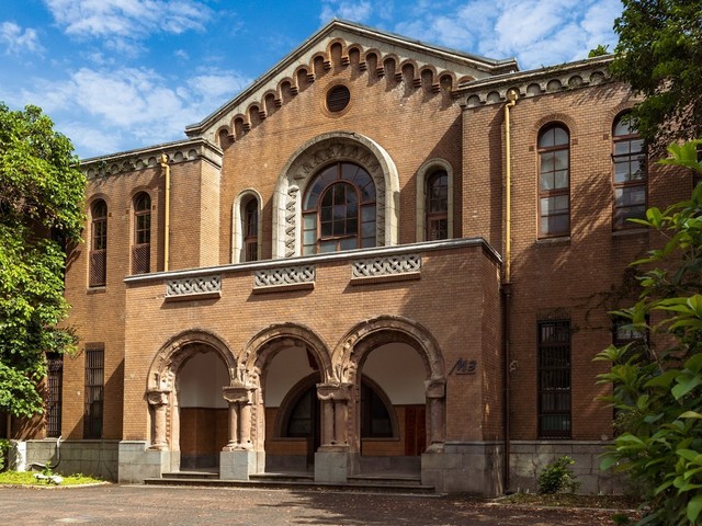 museums of Taipei