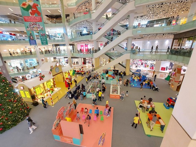 best mall in Jakarta