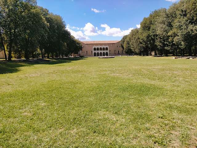 Ravenna parks