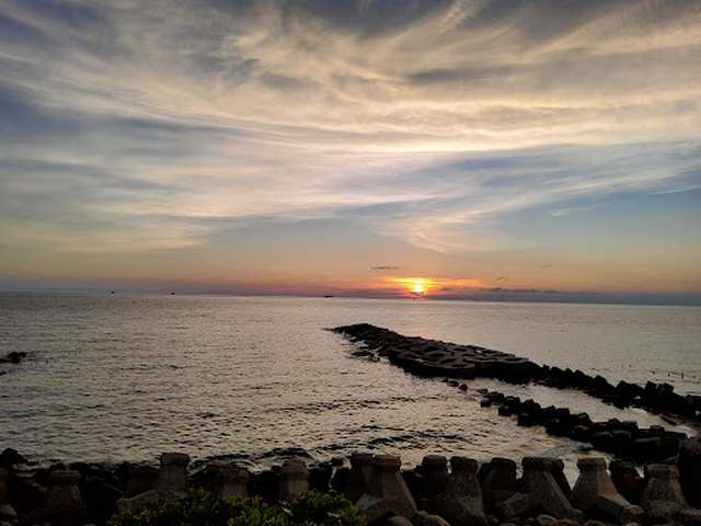 Gold Coast Beach Tainan