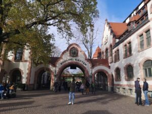 حديقة حيوان جوندوانالاند لايبزيغ - Gondwanaland Zoo Leipzig
