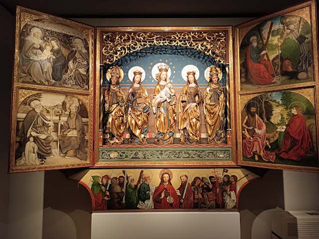 Grassi Museum of Applied Arts Leipzig
