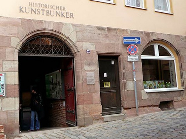 Historischer Kunstbunker Nuremberg
