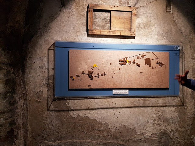Historischer Kunstbunker in Nuremberg