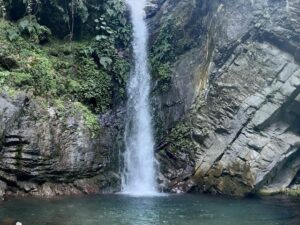 شلال هوديغو تايتشونغ - Hudiegu Waterfall Taichung