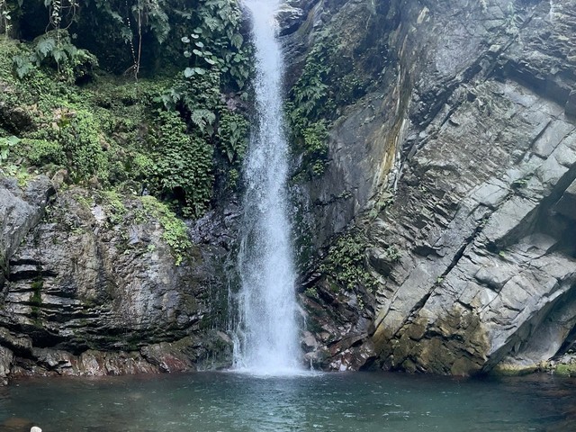 Hudiegu Waterfall Taichung