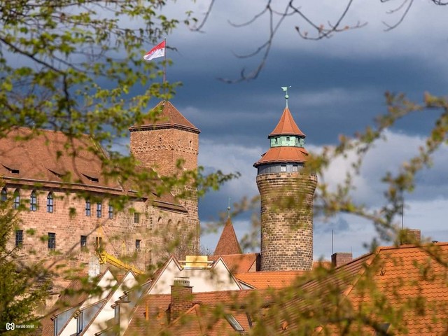tourist attractions in Nuremberg