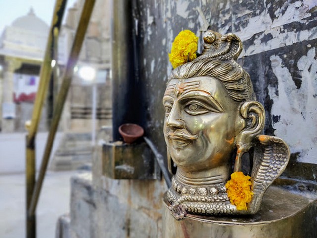 Jagdish Temple Monument in Udaipur