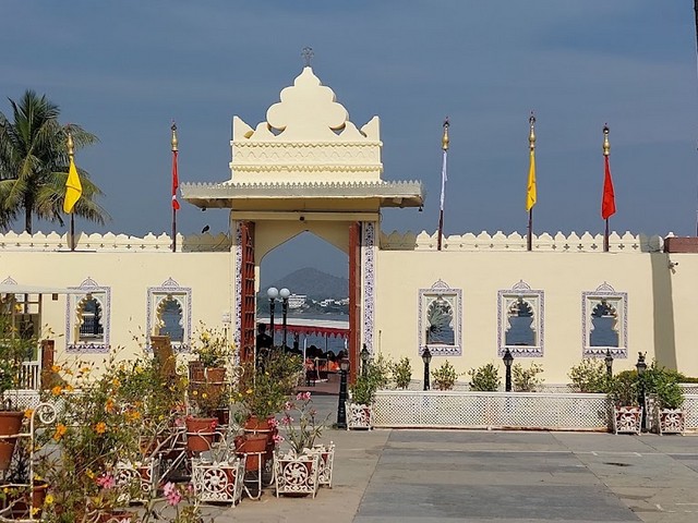 top sights in Udaipur