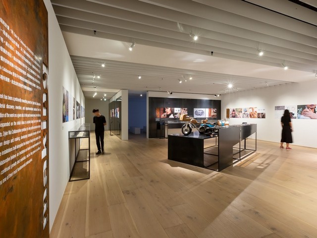 Jut Art Museum Taipei