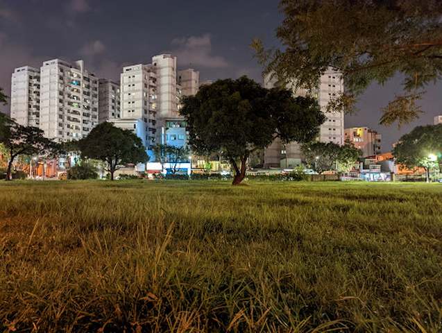 Tainan parks