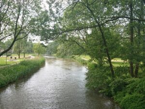 حديقة كرومرين اوتريخت - Krommerijnpark Utrecht