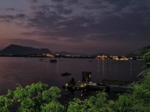 بحيرة بيكولا اودايبور