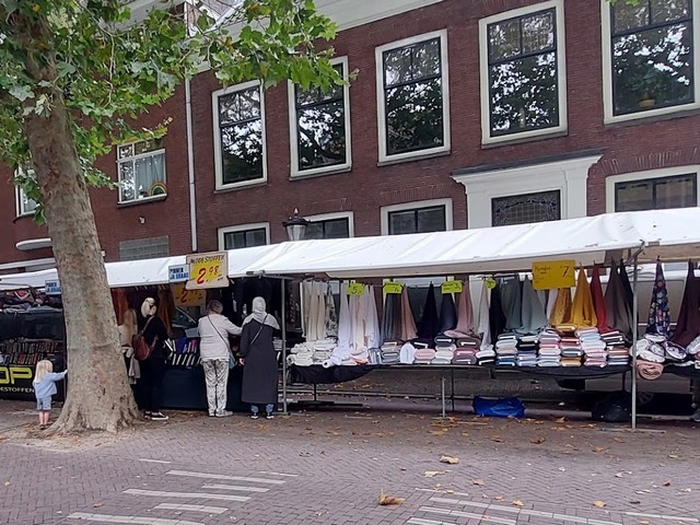 Lapjesmarkt Utrecht