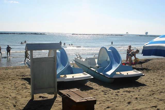 best beaches in Ravenna