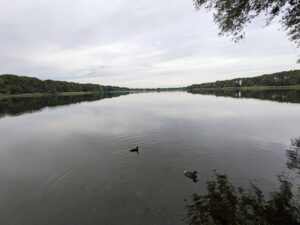 بحيرات مارسيفين اوتريخت - Maarsseveensche Plassen lake Utrecht