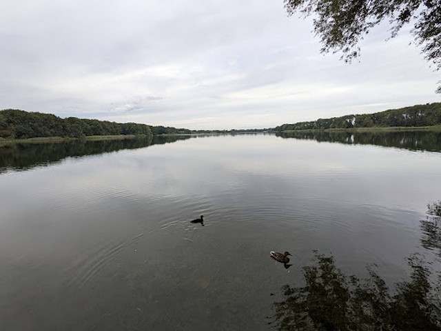 Slot ZeistMaarsseveensche Plassen lake Utrecht