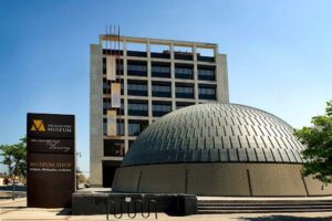 متحف مانيتوبا وينيبيغ - Manitoba Museum Winnipeg
