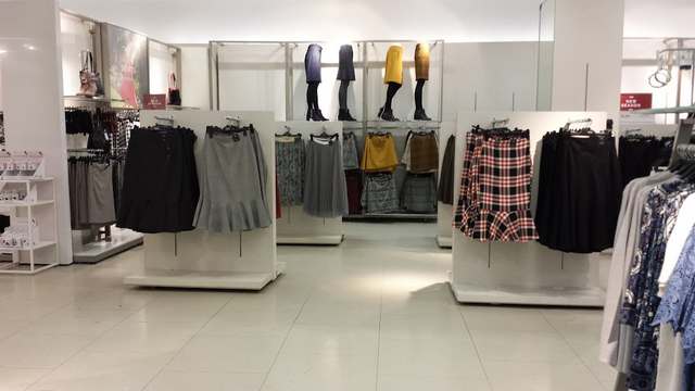 Marks and Spencer Mall Stirling