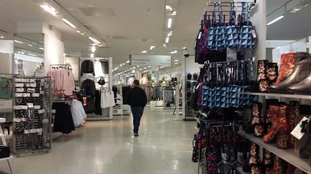 Marks and Spencer Mall Stirling