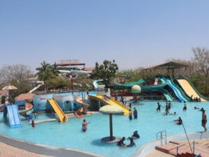 ملاهي مارفيل المائية اودايبور - Marvel Water Park Udaipur