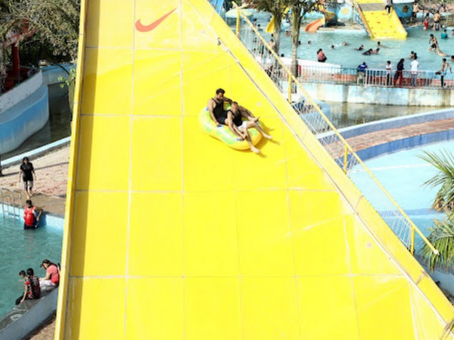 Marvel Water Park in Udaipur