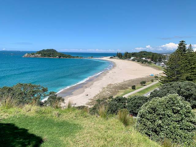 Maunganui Beach Tauranga